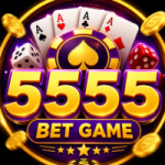 5555 bet game